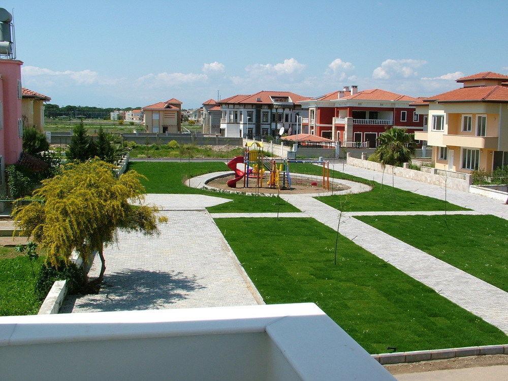 אנטליה Belek Golf Apartments מראה חיצוני תמונה
